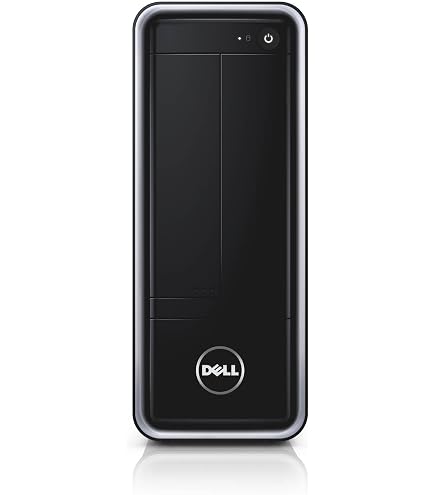 Amazon.com: Dell Inspiron i3647-1234BLK Desktop : Electronics